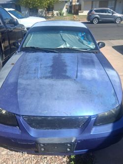 2003 Ford Mustang