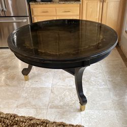 Epoxy Table