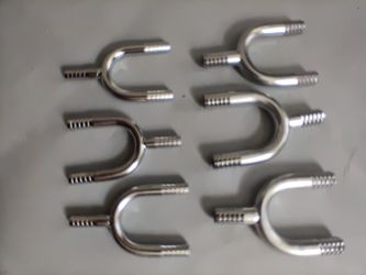 2 pcs Stainless Steel 1/4" Hose Barb, 3 Way Y Shape Barbed Splitter Fittings, 1/4" or 3/8"