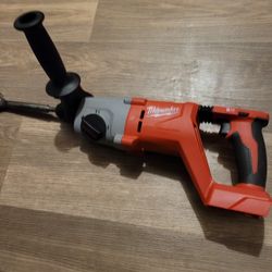 Rotary  Hammer Drill 18v 1 In 