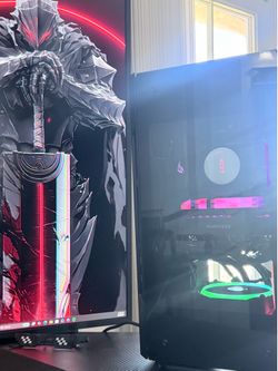 Gaming pc(Bundle)