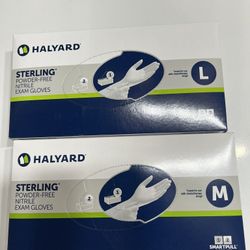Halyard Gloves