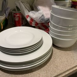 Plate Set 