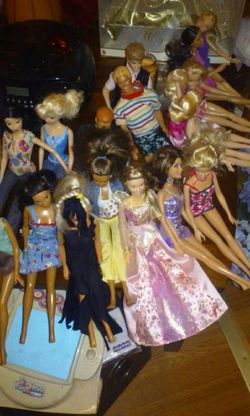 Barbies