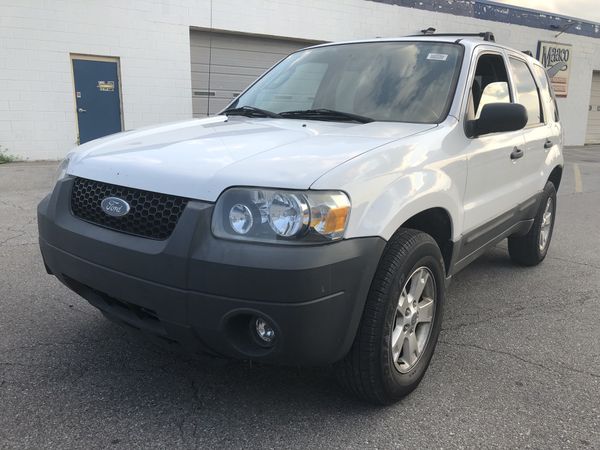 2005 Ford Escape 4wd For In Indianapolis Offerup