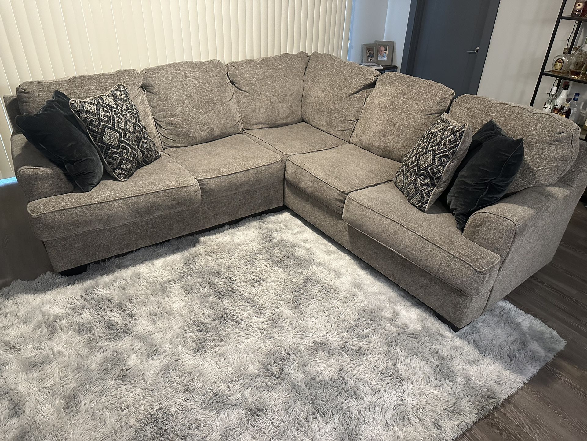 Ashley Bovarian Sectional