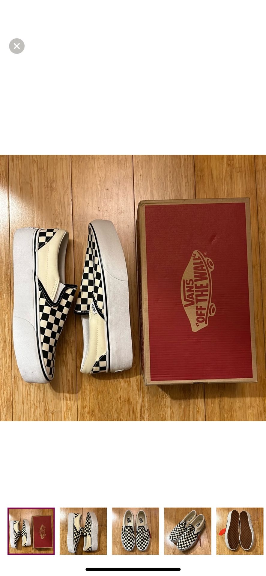 Men vans sneakers