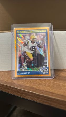 MEKHI WINGO ROOKIE CARD #372