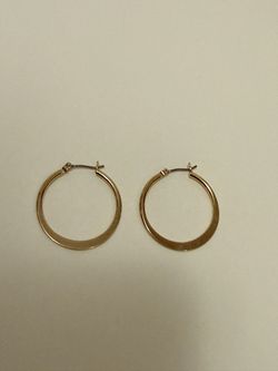 Silver Earings Each Pair $5