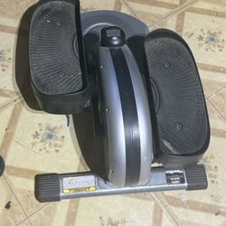 Elliptical Exercise Machine