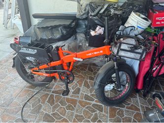 Hey bike