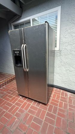 Refrigerator - Free