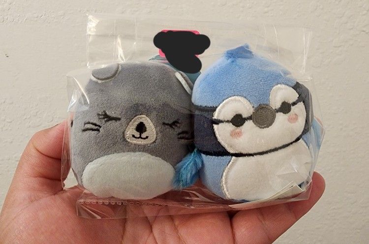Small Squishmallows Plushies