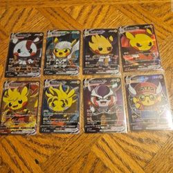 Pokemon Cards 