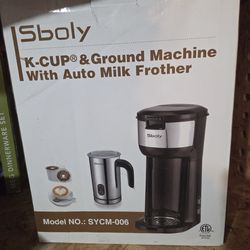 Coffee maker