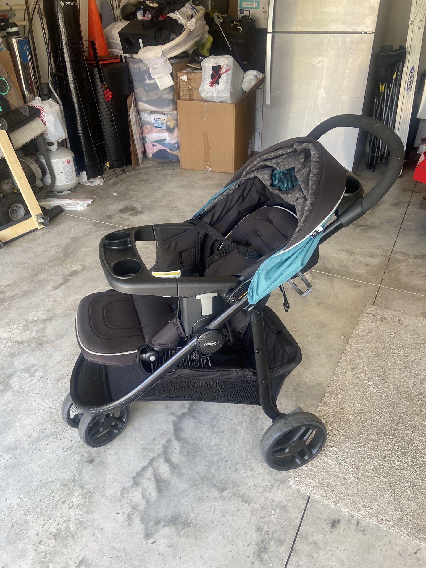 Gracias Stroller