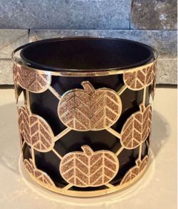 Bath and BodyWorks candle holder
