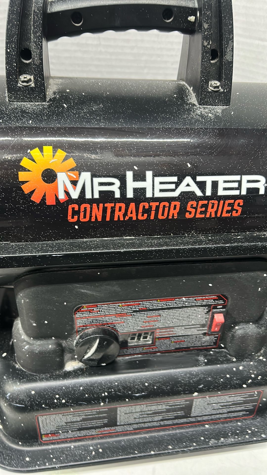 mr heater