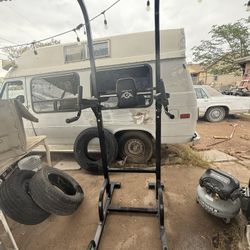 Calisthenics Machine 