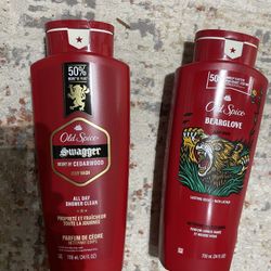 Old Spice Bodywash ~ 2 For $11