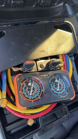 Navac pressure gauge