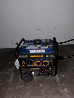 Firman Generator