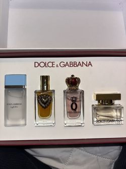 Set Of 4 Designer Fragrances 