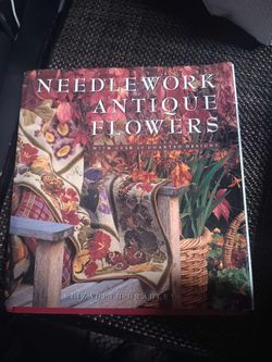 Needle Work Book 