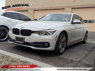 2018 BMW 330e