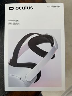 New Meta Quest 2 Elite Strap - For Oculus
