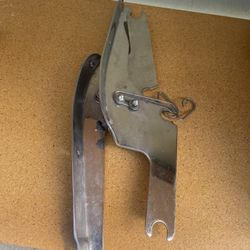 Harley Windshield Mounting Bracket