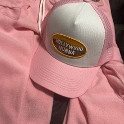 Hollywood Hunna Pants And Hat