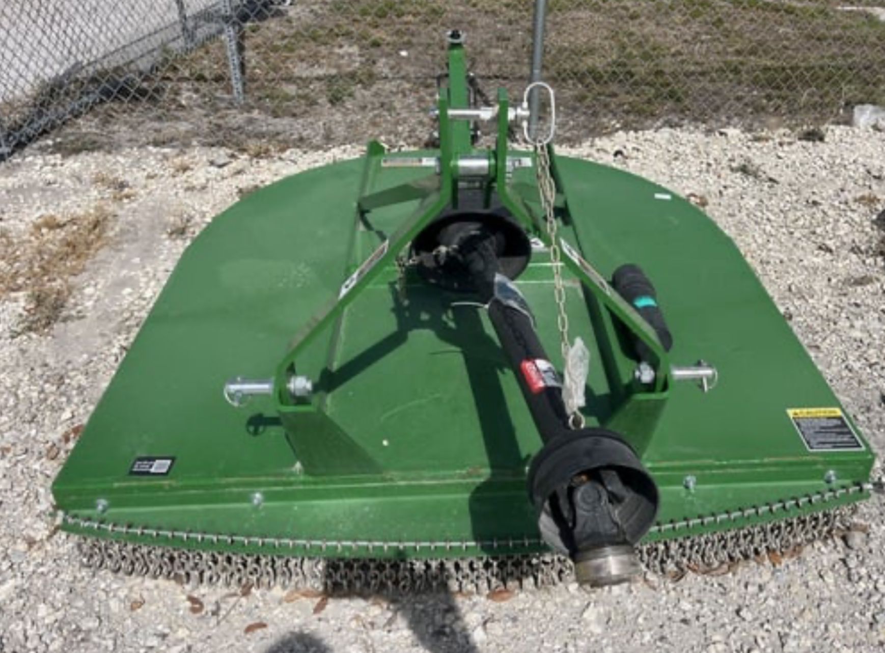 2024 John Deere RC2060 5foot Length