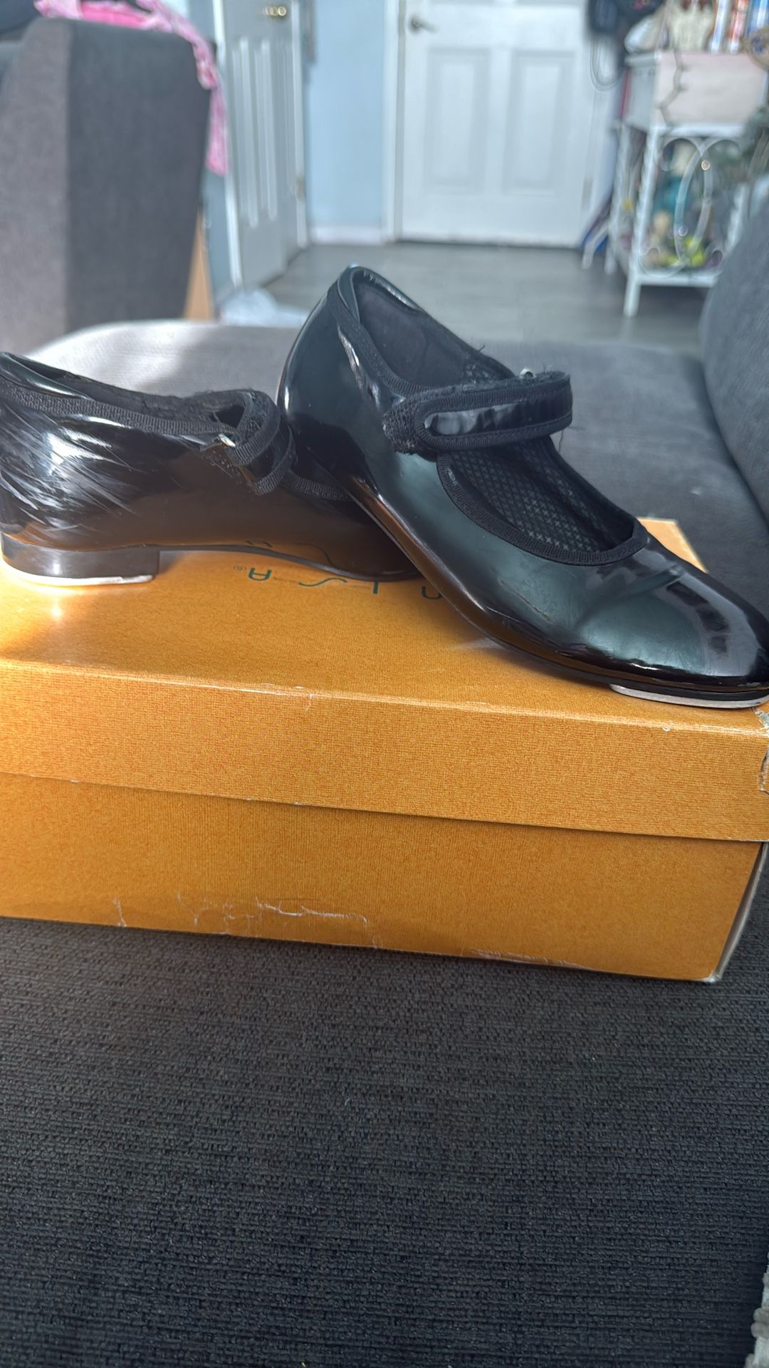Tap Shoes