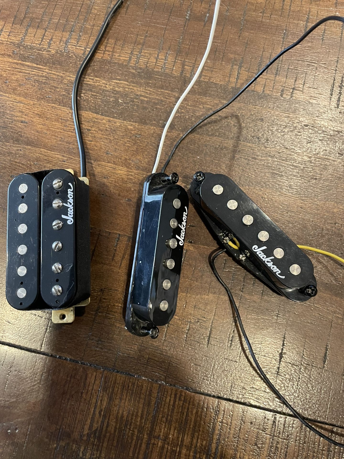 Jackson Guitar Pickups