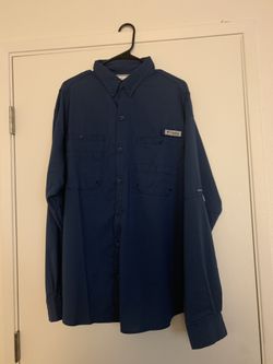Men’s Columbia Omni-shade Shirt