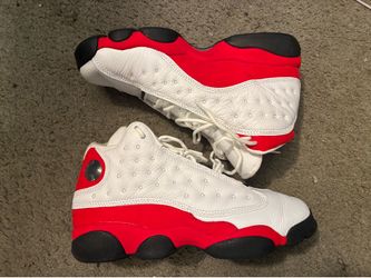 Nike Air Jordan retro 13 size 7 youth