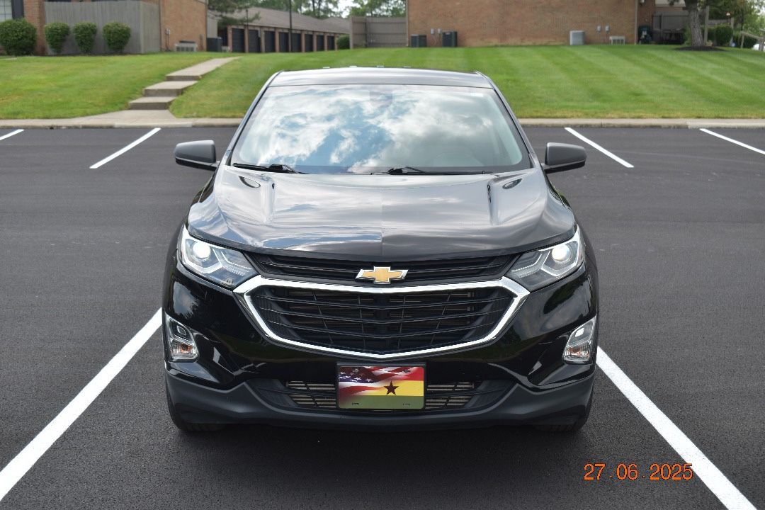 2020 Chevrolet Equinox