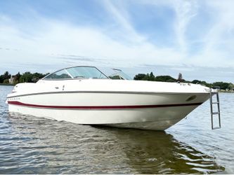 24ft Maxum 2400SD