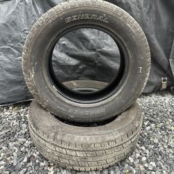 General Grabber HTS60 235/65/18