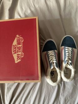 Old School Stac Vans Shoes