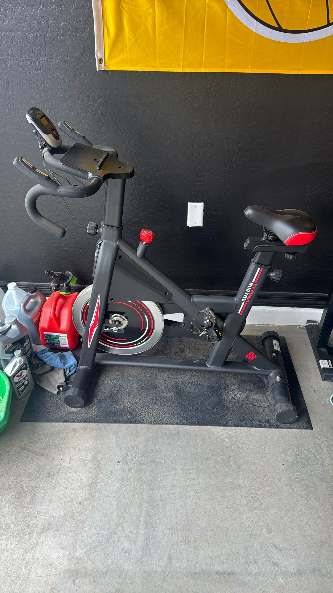 Workout Bike 