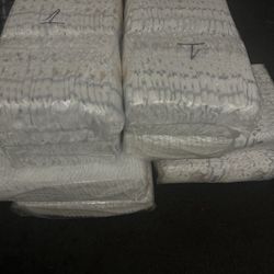 Huggies/ Pampers Diapers 