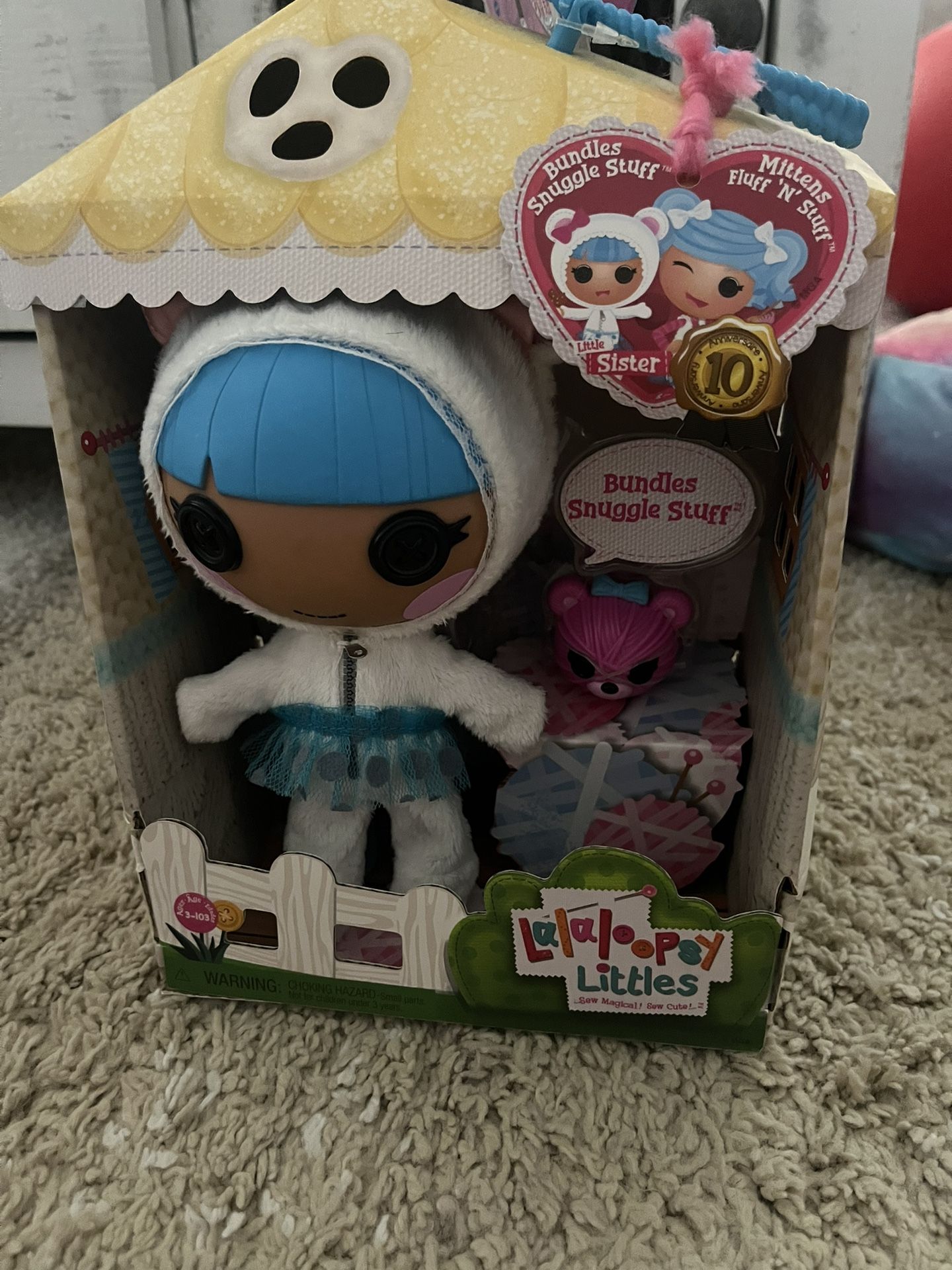 Lalaloopsy Dolls