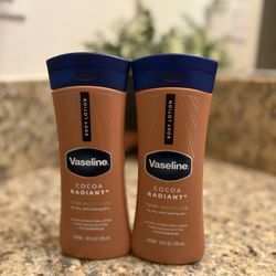 Vaseline Lotion 