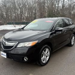 Acura RDX W/Tech