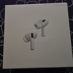 AirPod Pro 2nd Generation Noise Cancelling
