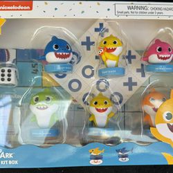 Baby Shark Stamp Kit