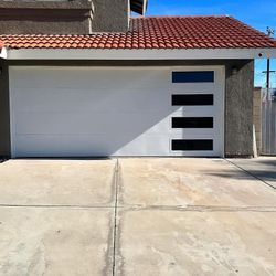 Puertas De Garage Nueva