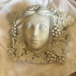 Ceramic Hanging Woman